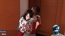 Watch Me Fuck That Asian Virgin's Tight Hole!