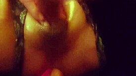 Transsexual Thrashing Anal With Intense Masturbation And Assfucking