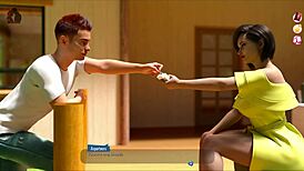 helping the hotties 20 brings wild anime fantasies alive