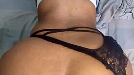 Teen Big Ass Stretched Wide in First Anal Gaping