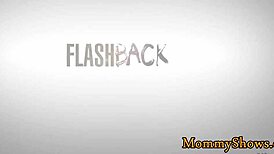 i watched those glam stepdaughters lick each others shaved pussies in the full movie