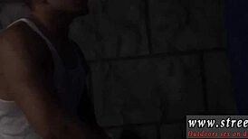 Slave wakes to first rough paddling outdoors