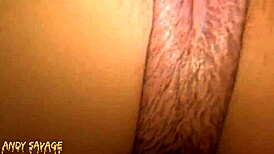 Cum Dripping Underview Onto Camera From Bent Over Teen