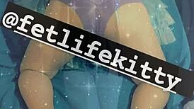 Behind-the-scenes photo shoot with anal flashing and buttplug costumes