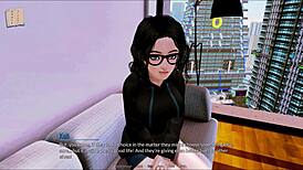 In harem hotel 309, the game unfolds with exciting twists.