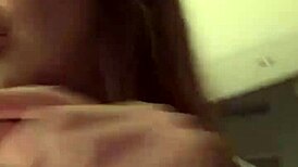 Public video by Liza Virgin showing off her bold moves.