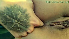 Masseur seduces and bangs Russian teen Bailey's shaved pussy! 😏