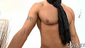 Intense Gay Oral Stimulation Porn