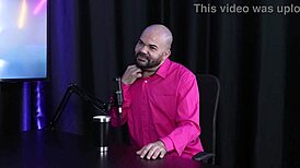 Paulo Avelar Tiv Models Sheer Red Glamour