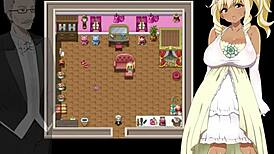 Melty Quest Prologo: Asian Anime Game Adventure!