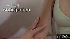 Victoria June Fingers Lexi Luna's Wet Pussy