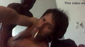 young cassidy avery says, i'm only 18 and just took my first donkey dick