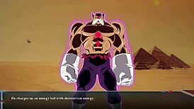 Vados Gives Massive Tit Job