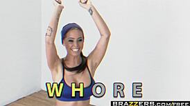 Watch Brandy Aniston And Mr Pete In A Wild Whore Scene With Big Tits!