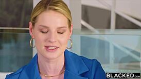 Blacked BBC-Thirsty Bonni Rides And Sucks Big Black Cock