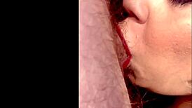 Gabriela Stokweel Deepthroats a Massive Cock for Intense Cum