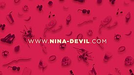 teen german girl invites for a wild night in bed