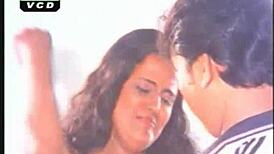 hot desi girl bathing in the shower