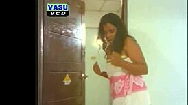 hot desi girl bathing in the shower