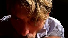 roxas and nicholas have a hot bareback fuck with ass licking in berlin