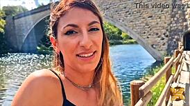 Stella Sublime Loves Blowjobs And Anal.