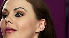 Unusual idol in blowbang pov blowjob handjob gets facial bukkake cumshot gulping juice