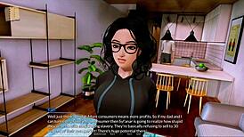 In harem hotel 309, the game unfolds with exciting twists.