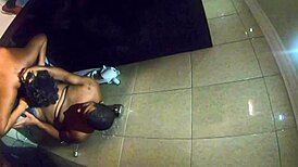 Sorayyaa and Leo Ogro with Casal Sapeca RJ in Wild Bathroom Orgy