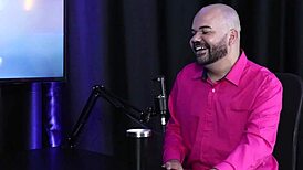 Paulo Avelar Tiv Models Sheer Red Glamour