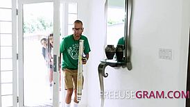 Haunting free use campers with gal ritchie and selena ivy