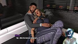 Watch Me Fuck That Asian Virgin's Tight Hole!