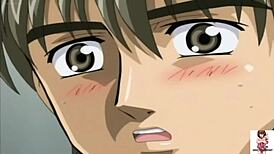 Watch this hentai where women get fucked at work?