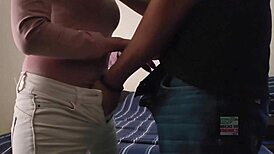 mi cuñada loves being used, shove it all in valerito