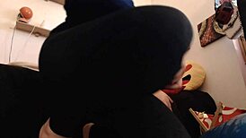 Girls Performing Blowjobs and Sucking Cocks on Tumblr