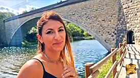 Stella Sublime Loves Blowjobs And Anal.