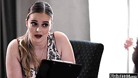 plaintaboo com - counselor sucks and bangs husband before wife