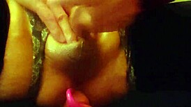 Transsexual Thrashing Anal With Intense Masturbation And Assfucking