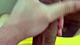 My New Yellow Underwear Fits Perfectly