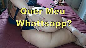 Couldn’t resist! He came inside my bare pussy, that naughty cousin of mine.