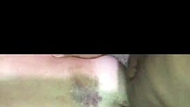 Ecstatic gay anal threesome