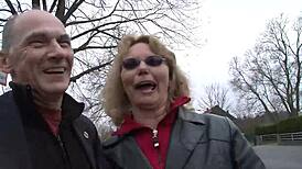 Ever tried dating and banging strangers in Germany? Join the exclusive swingers action in episode 02!