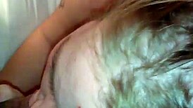 My latina wife is spoiled, yet she behaves very well.