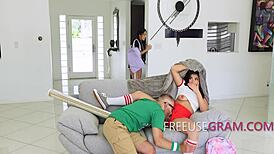 Haunting free use campers with gal ritchie and selena ivy