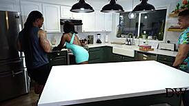 anal lesson for stepsis mandy muse 😏