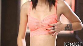 darksome barely legal teens get wild with rough cock sucking. horny young sluts crave every hard inch in raw action.