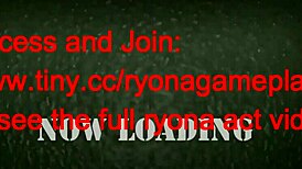 Cute blonde hentai girl gets wild with soldiers in intense battle gameplay