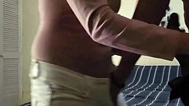 mi cuñada loves being used, shove it all in valerito