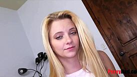 no more therapist needed, my step daughter Riley Star got wild