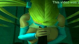 teen mika hentai gets anal fucked in 3d animation!