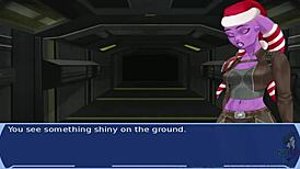 Star wars orange trainer part 29 features cosplay with hot alien girls in group costumes